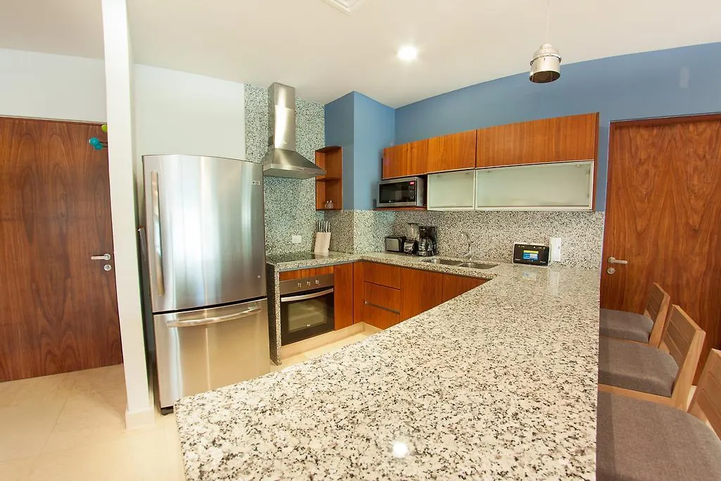 Gorgeous 3Br Condo In Amazing Neighborhood By Happy Address 0*, Playa del Carmen
