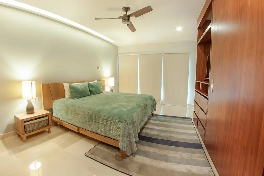 Gorgeous 3Br Condo In Amazing Neighborhood By Happy Address Mexico