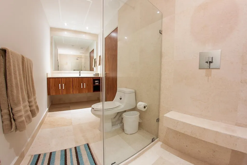 Apartment Gorgeous 3Br Condo In Amazing Neighborhood By Happy Address Mexico